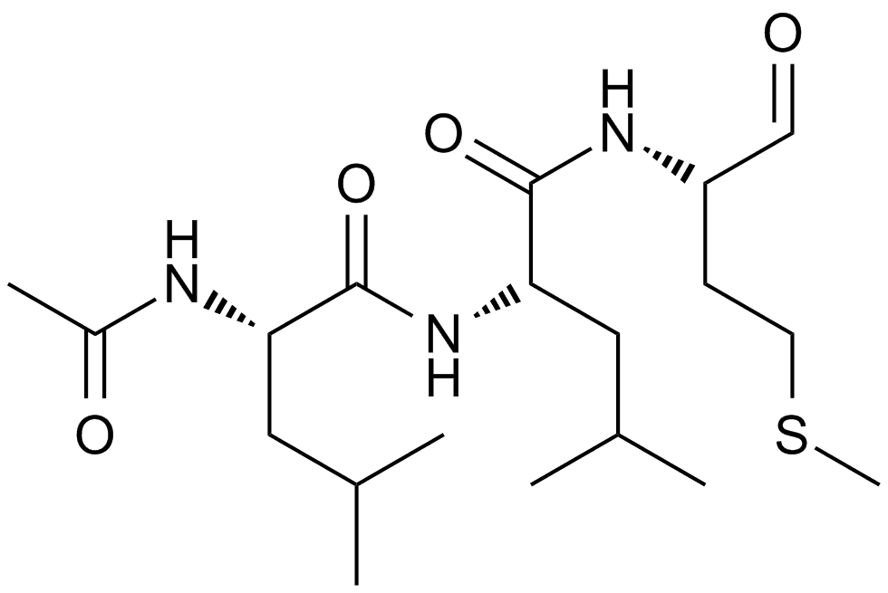 Calpain Inhibitor II, ALLM
