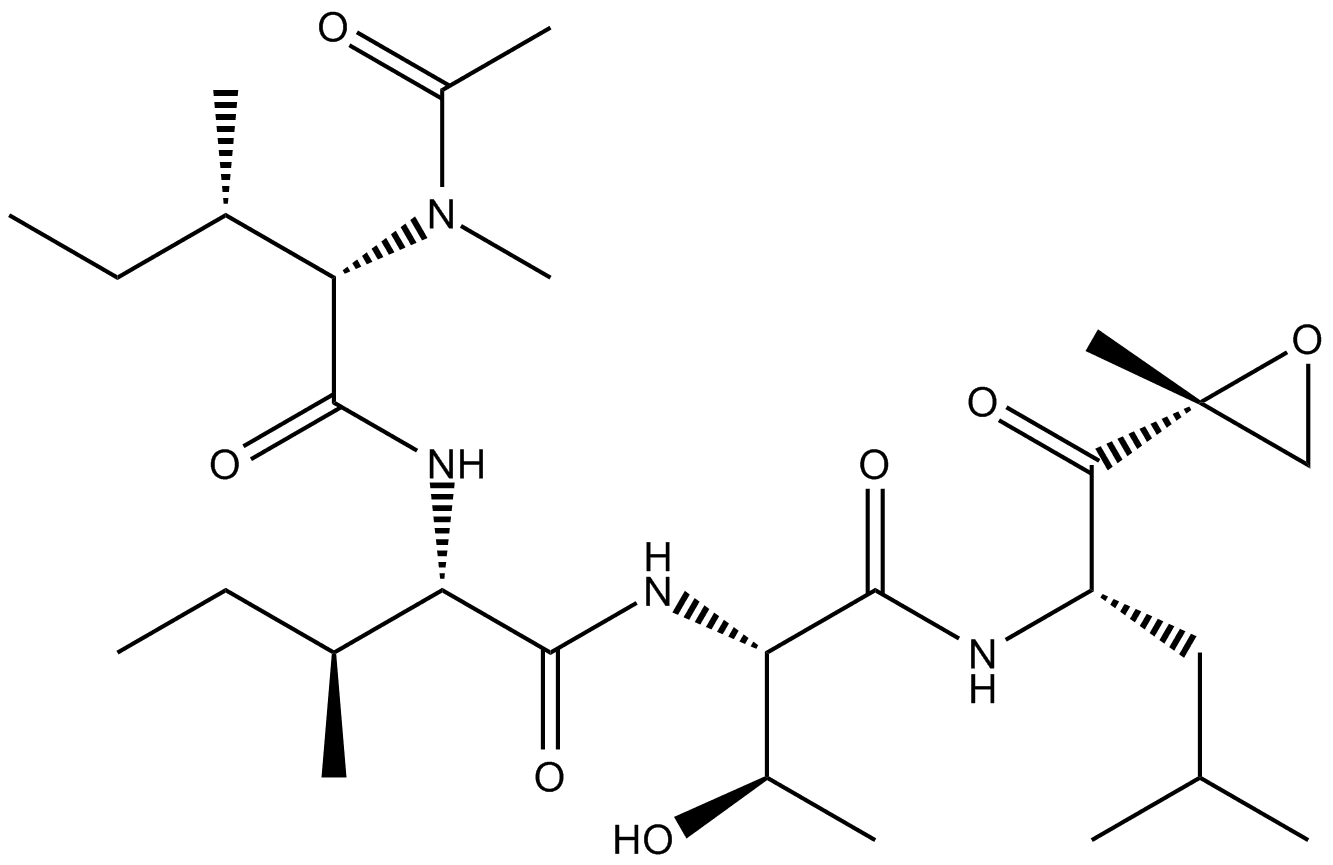 Epoxomicin