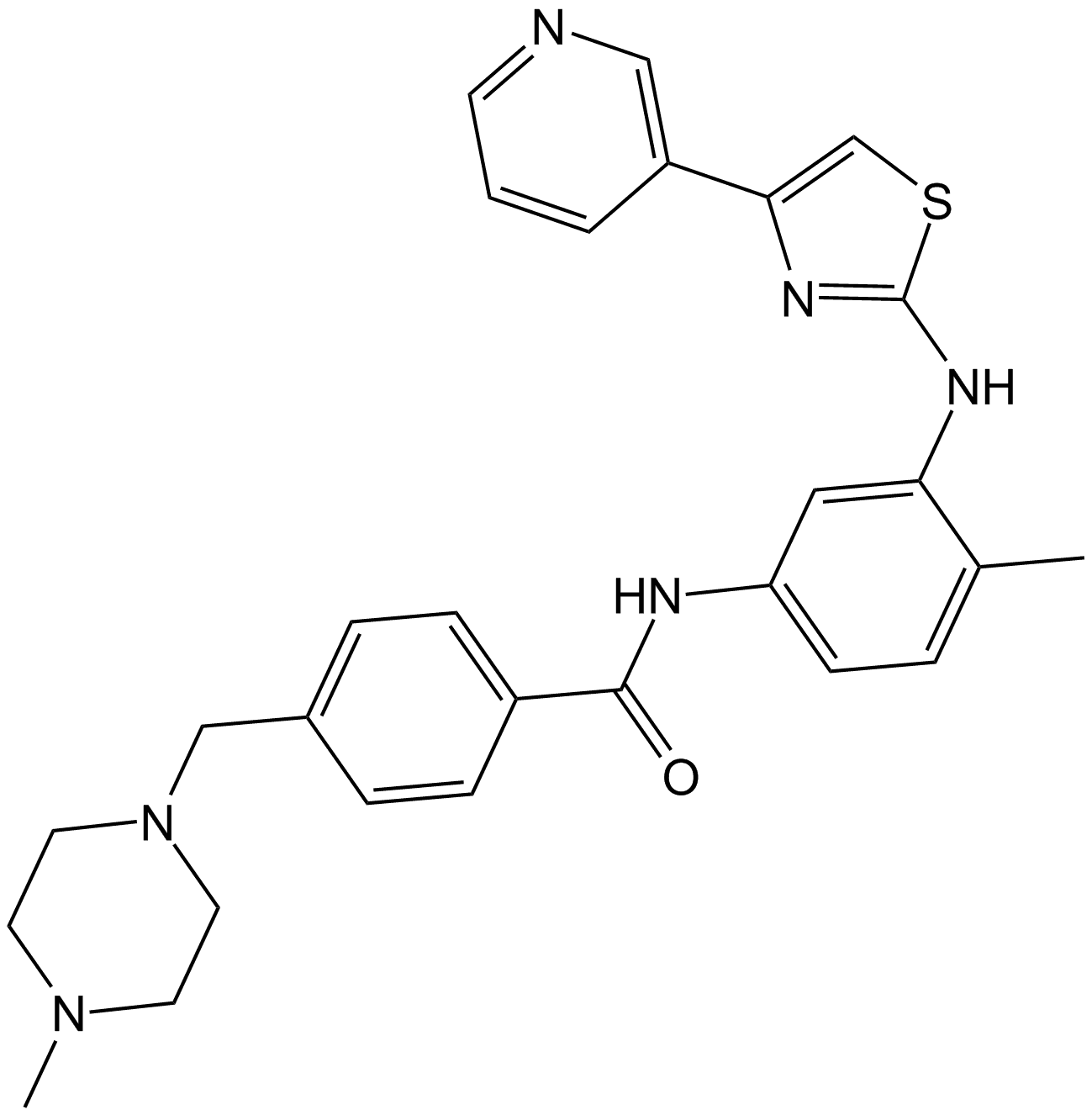 Masitinib (AB1010)