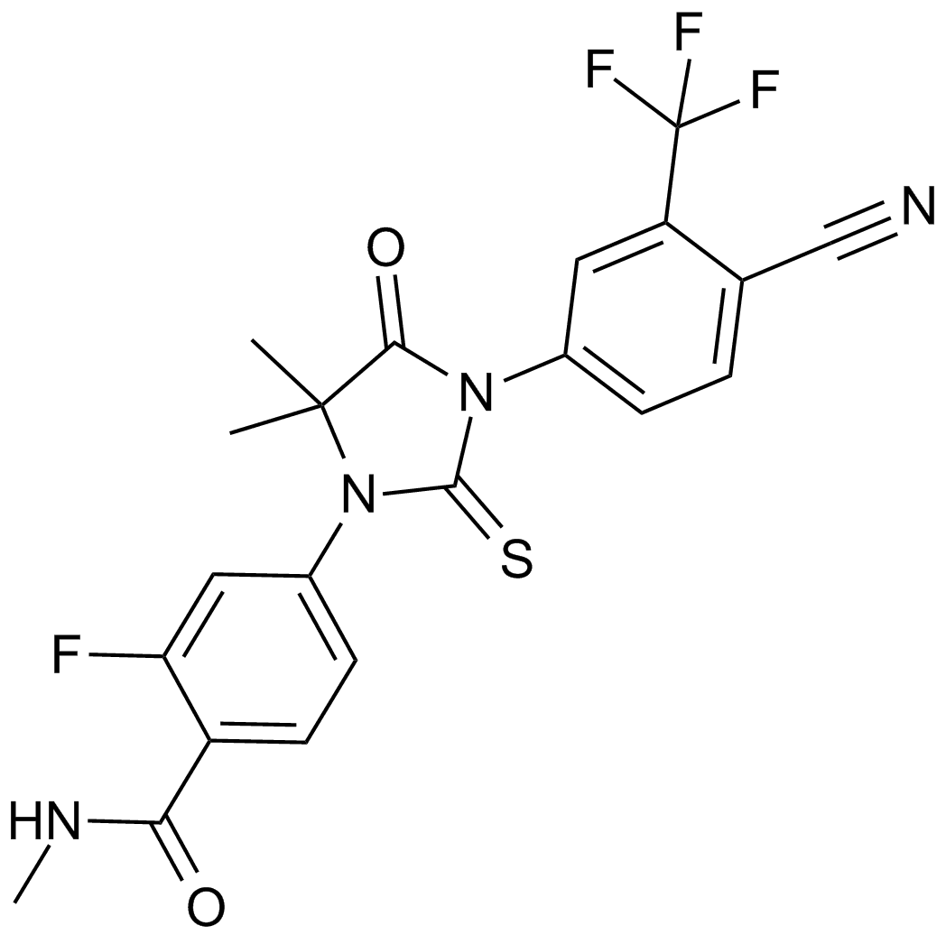 MDV3100 (Enzalutamide)