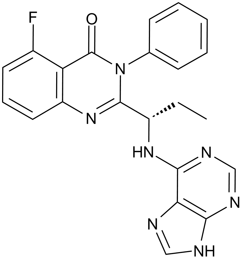 CAL-101 (Idelalisib, GS-1101)