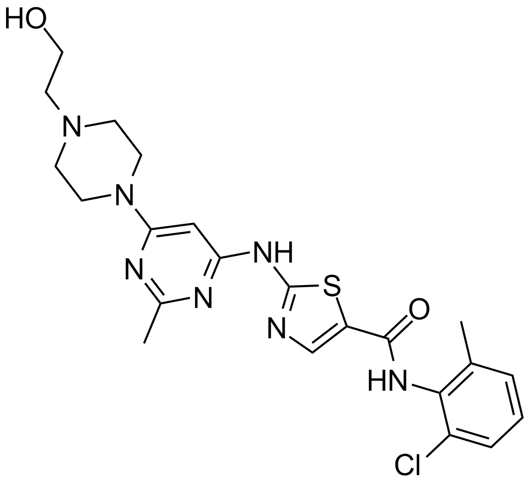 Dasatinib (BMS-354825)