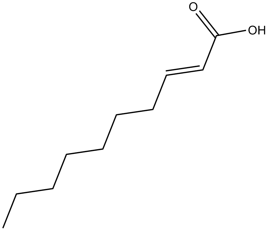 (E)-2-Decenoic acid