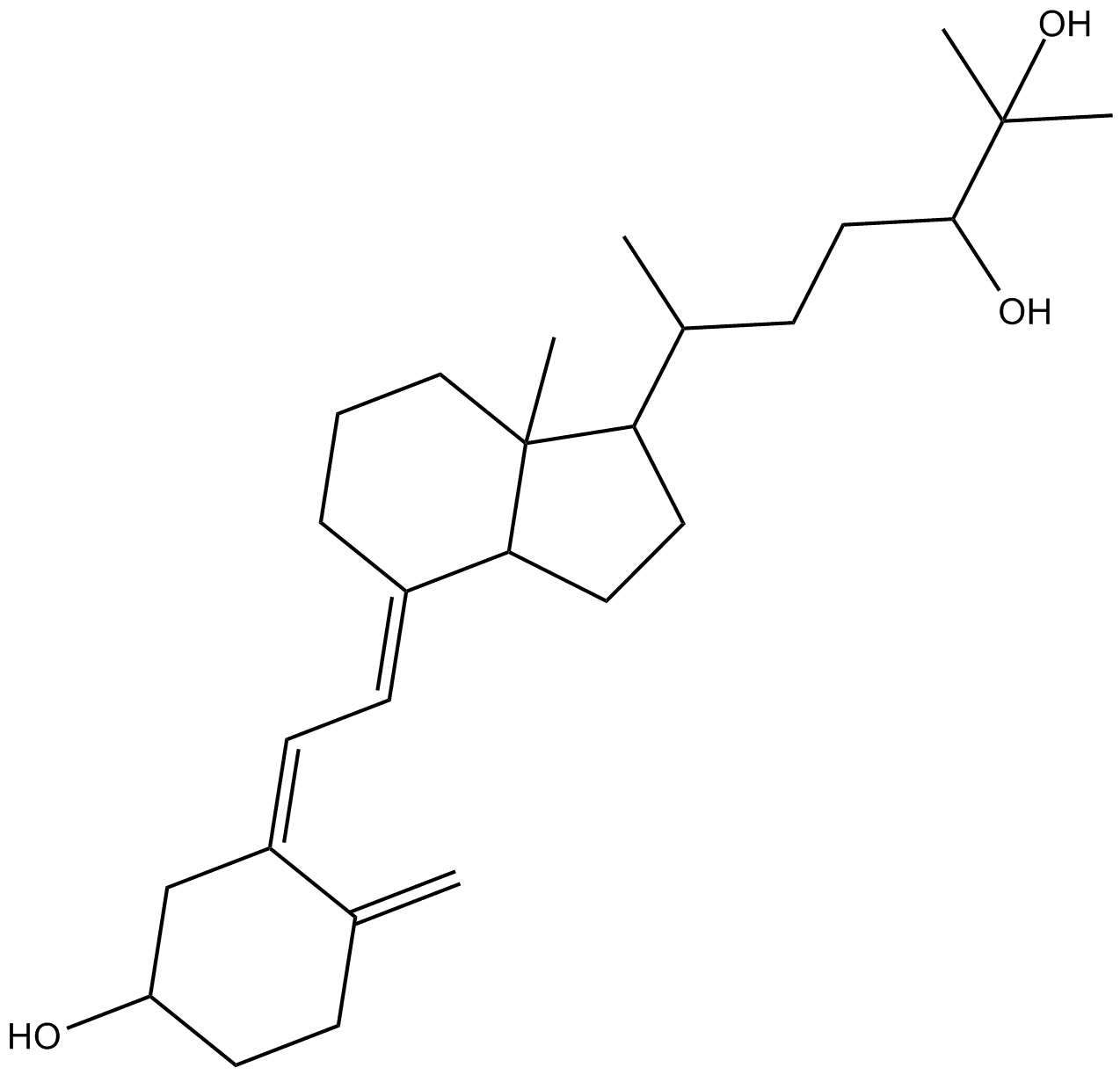 24, 25-Dihydroxy VD3