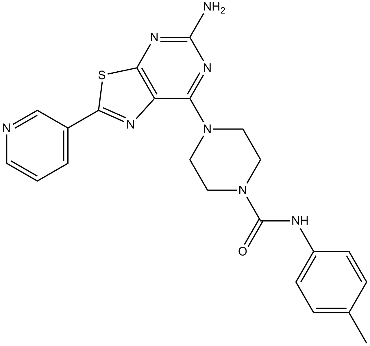 PI4KIII beta inhibitor 3