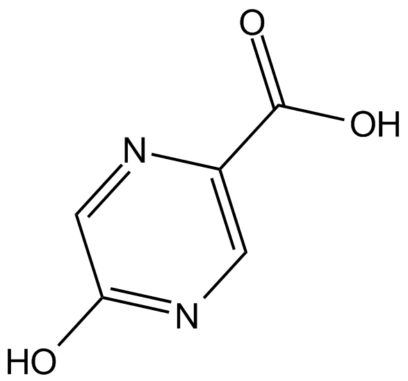 5-hydroxypyrazine-2-carboxylic acid