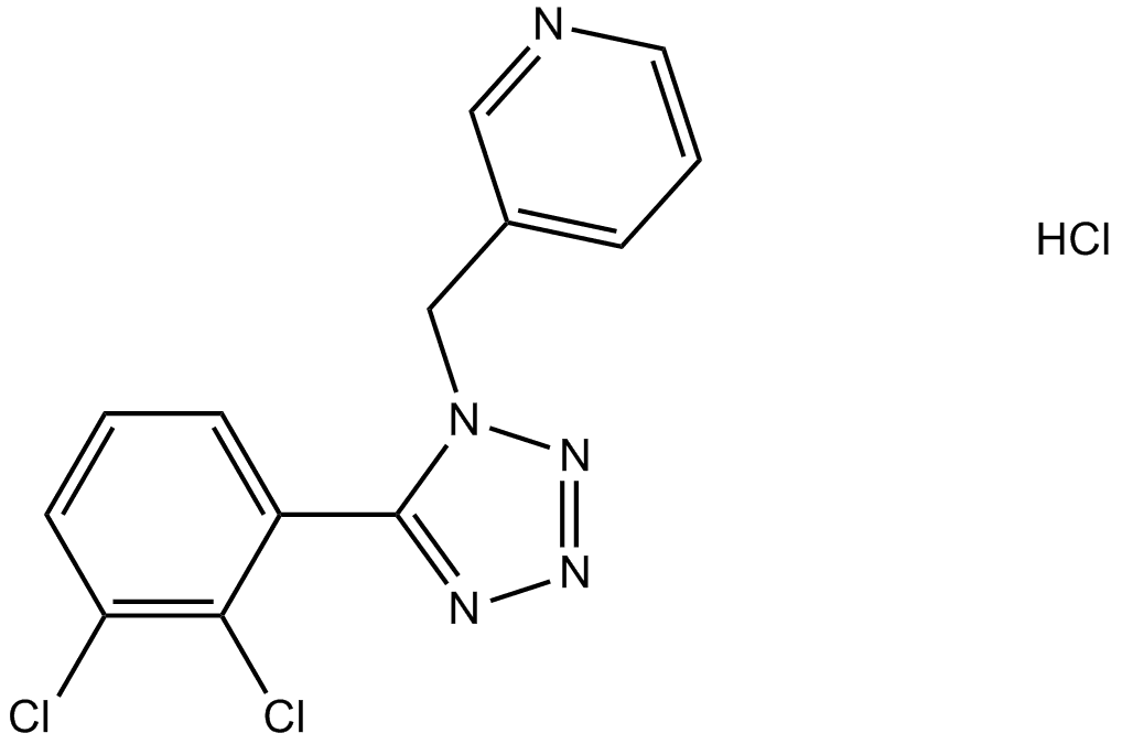 A 438079 hydrochloride