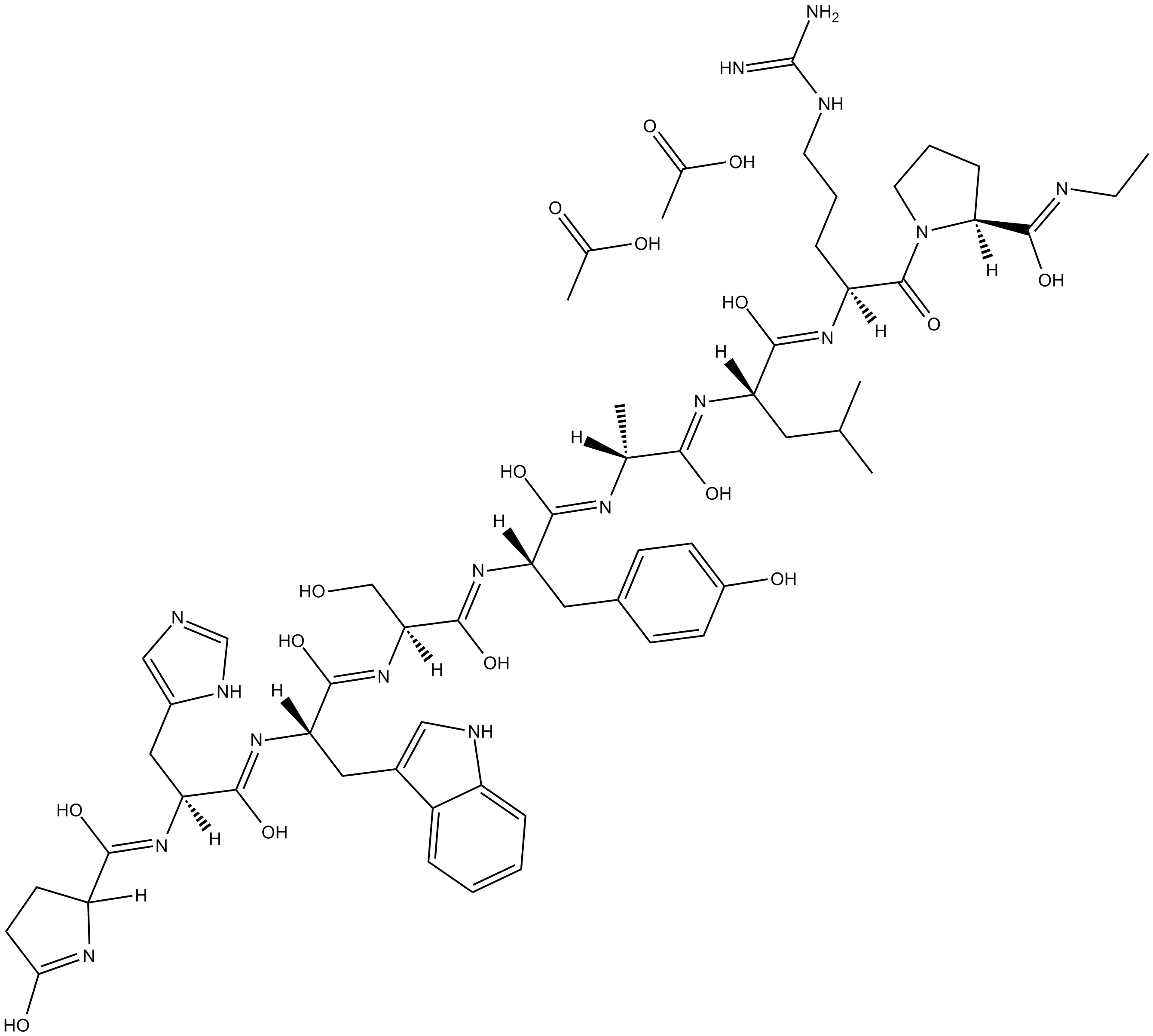 Alarelin Acetate