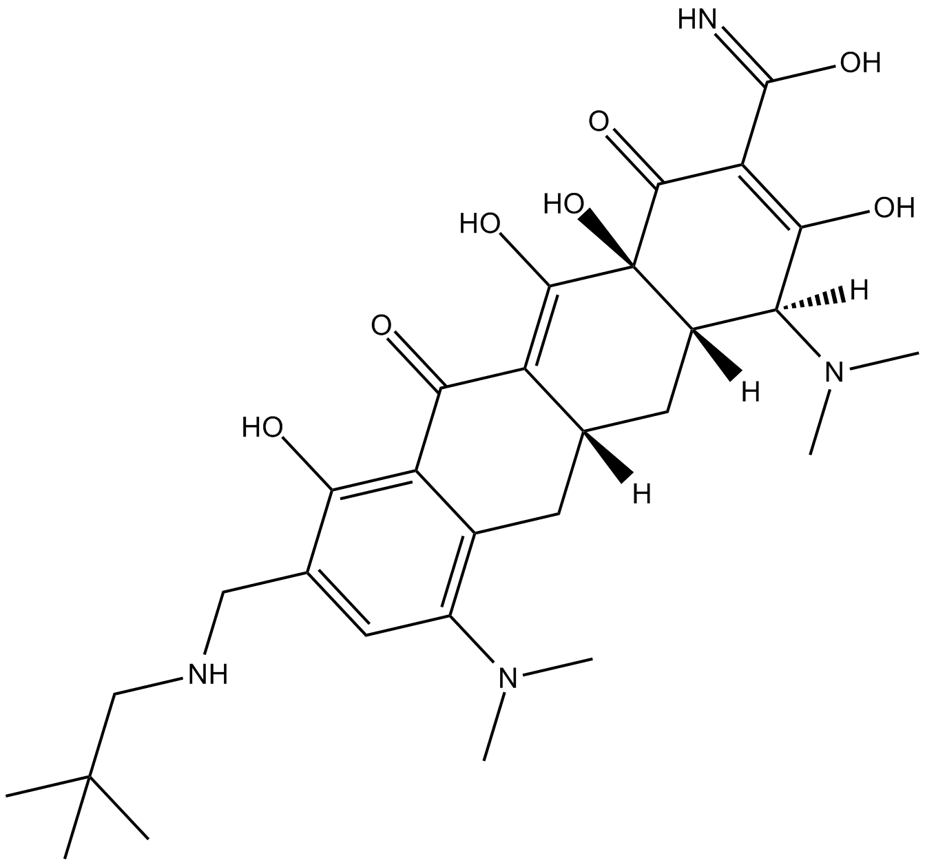 Amadacycline