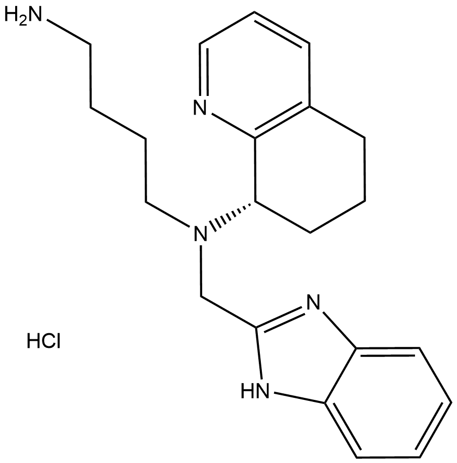 Mavorixafor hydrochloride