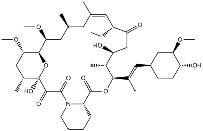 Ascomycin(FK 520)