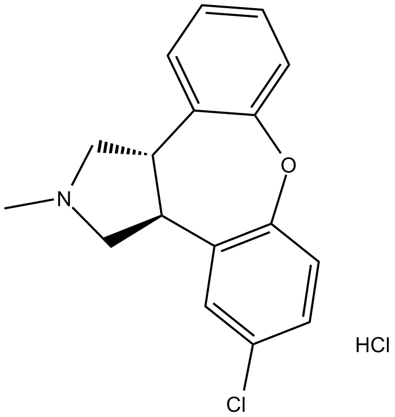 Asenapine hydrochloride
