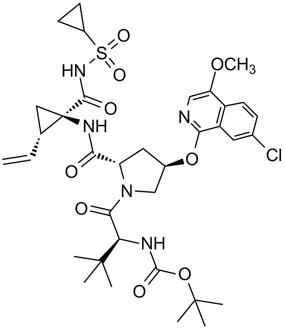 Asunaprevir (BMS-650032)