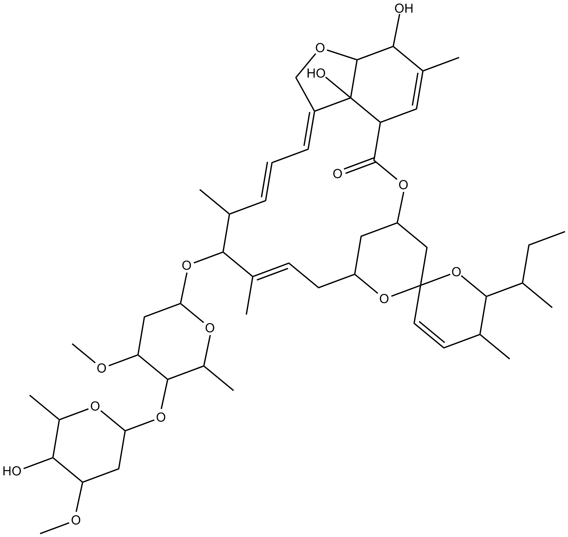 Avermectin B1