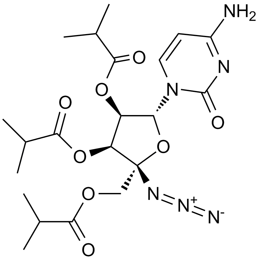 Balapiravir
