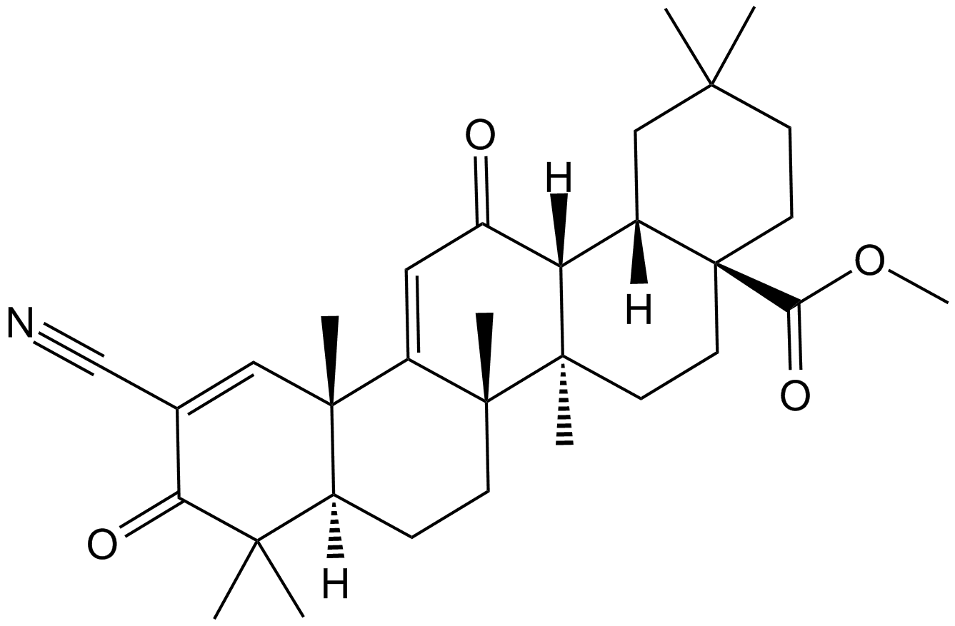 Bardoxolone methyl