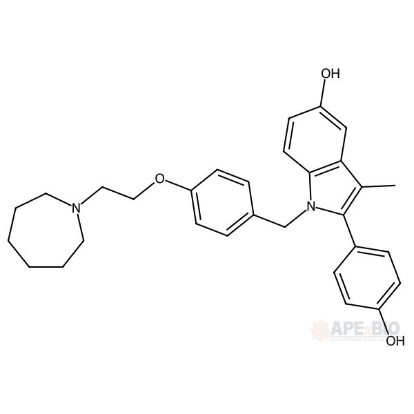 Bazedoxifene