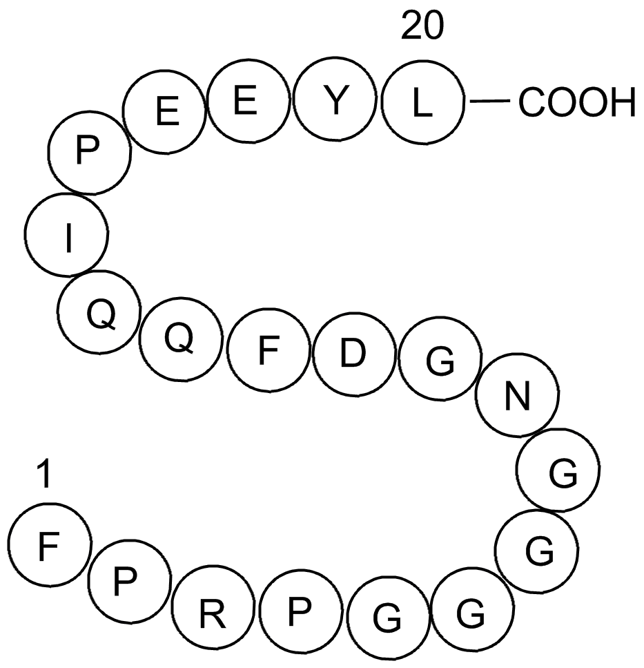 Bivalirudin Trifluoroacetate