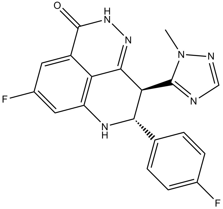 BMN-673 8R,9S