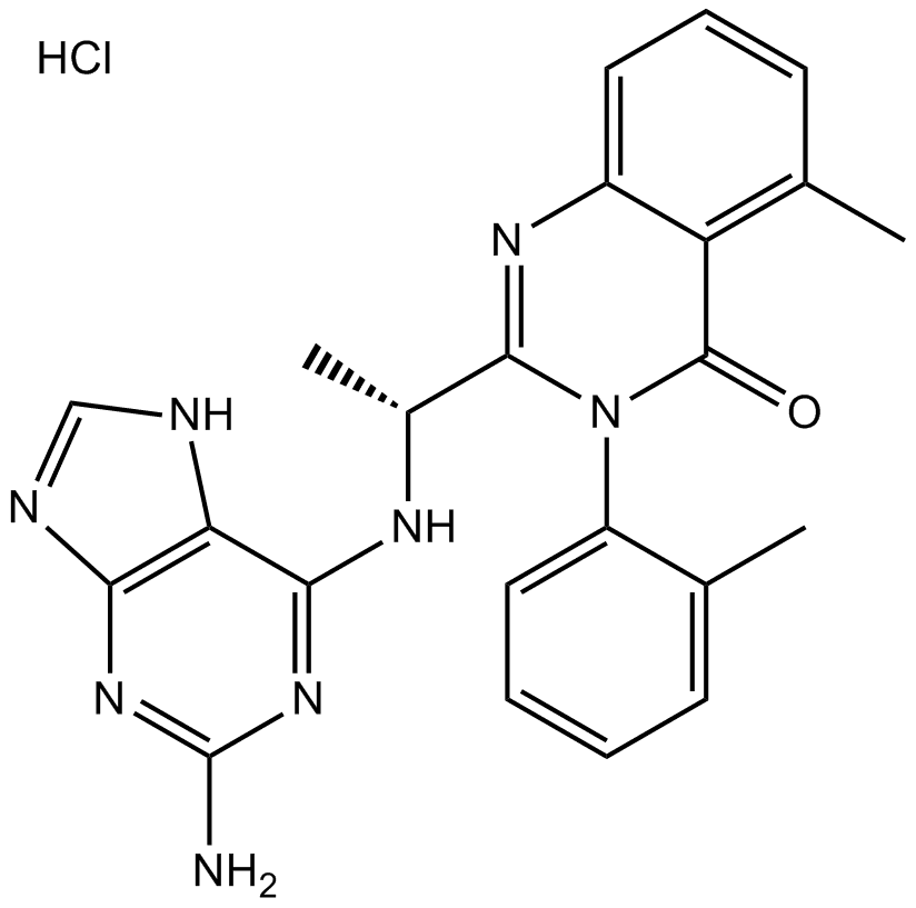 CAL-130 Hydrochloride