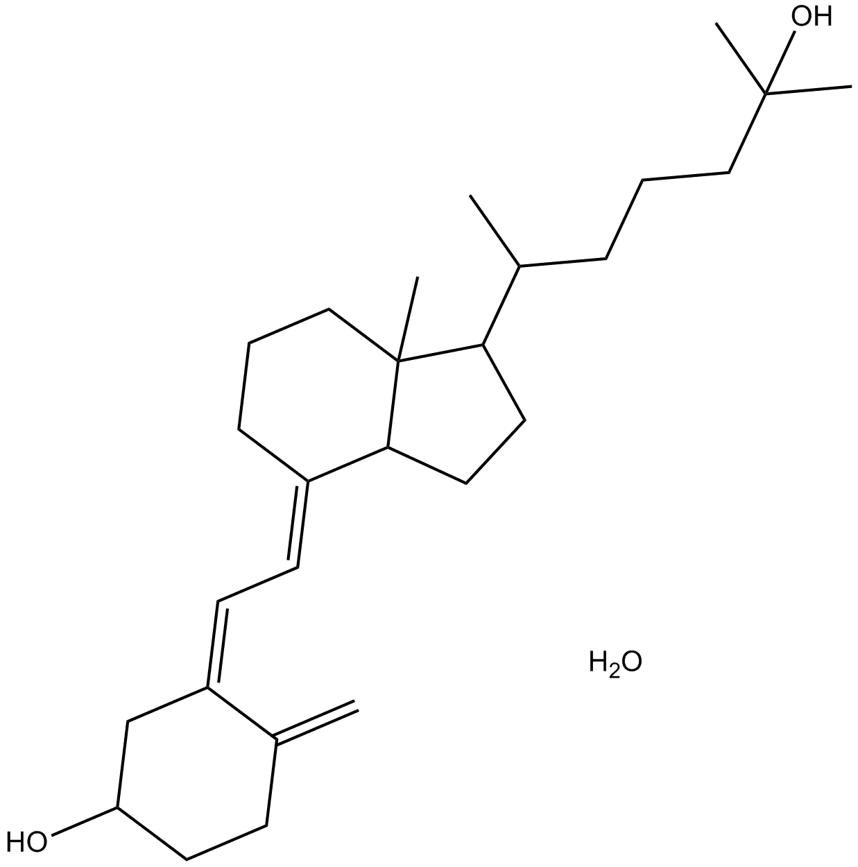 Calcifediol monohydrate