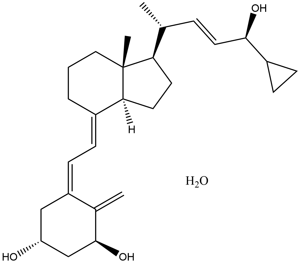 Calcipotriol monohydrate
