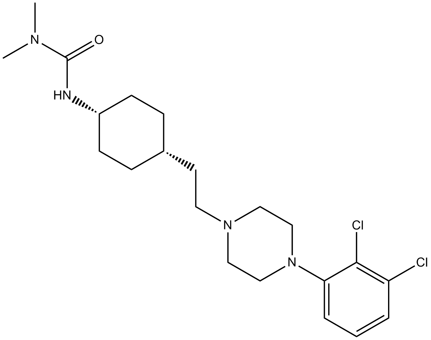Cariprazine