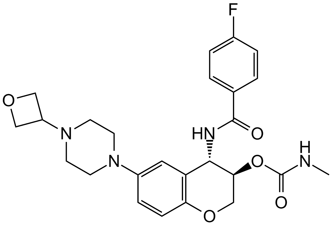 Cathepsin S inhibitor
