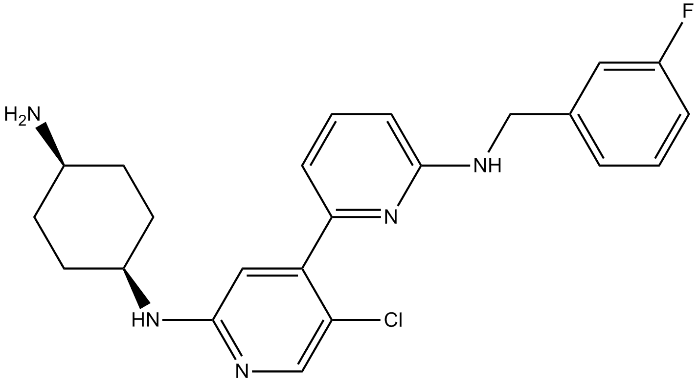 CDK9 inhibitor 2