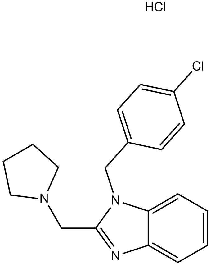 Clemizole hydrochloride