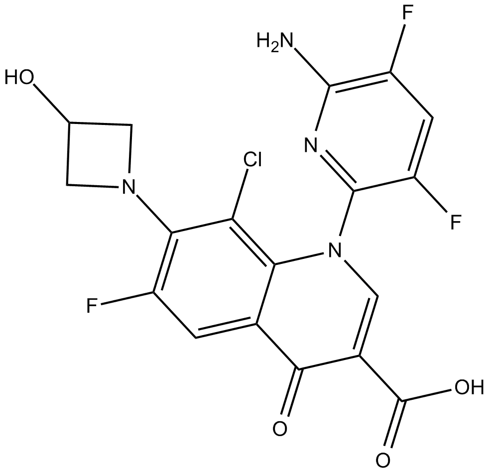Delafloxacin