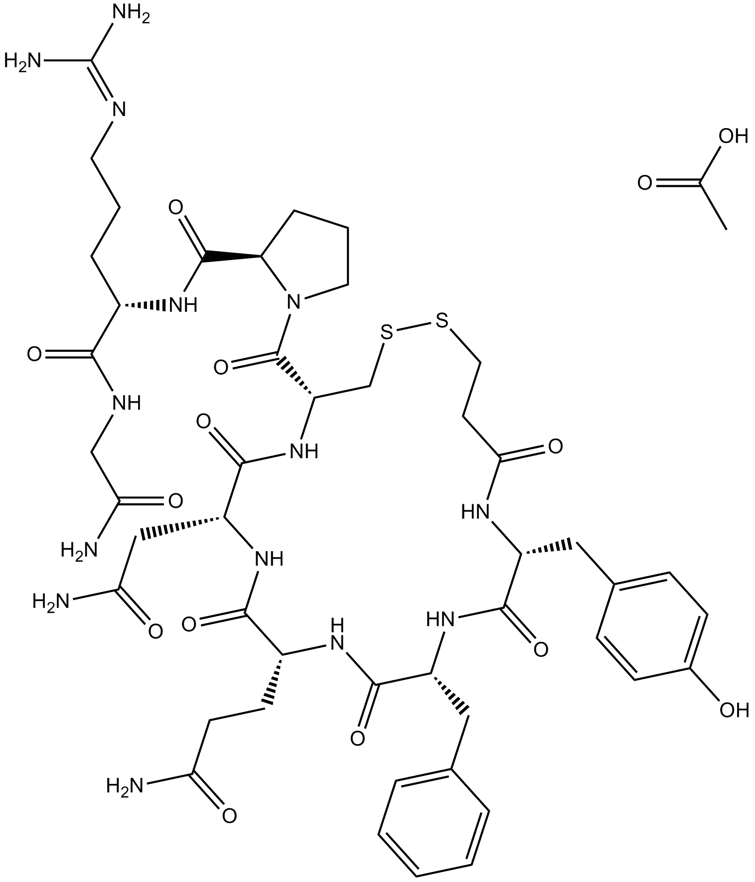 Desmopressin Acetate