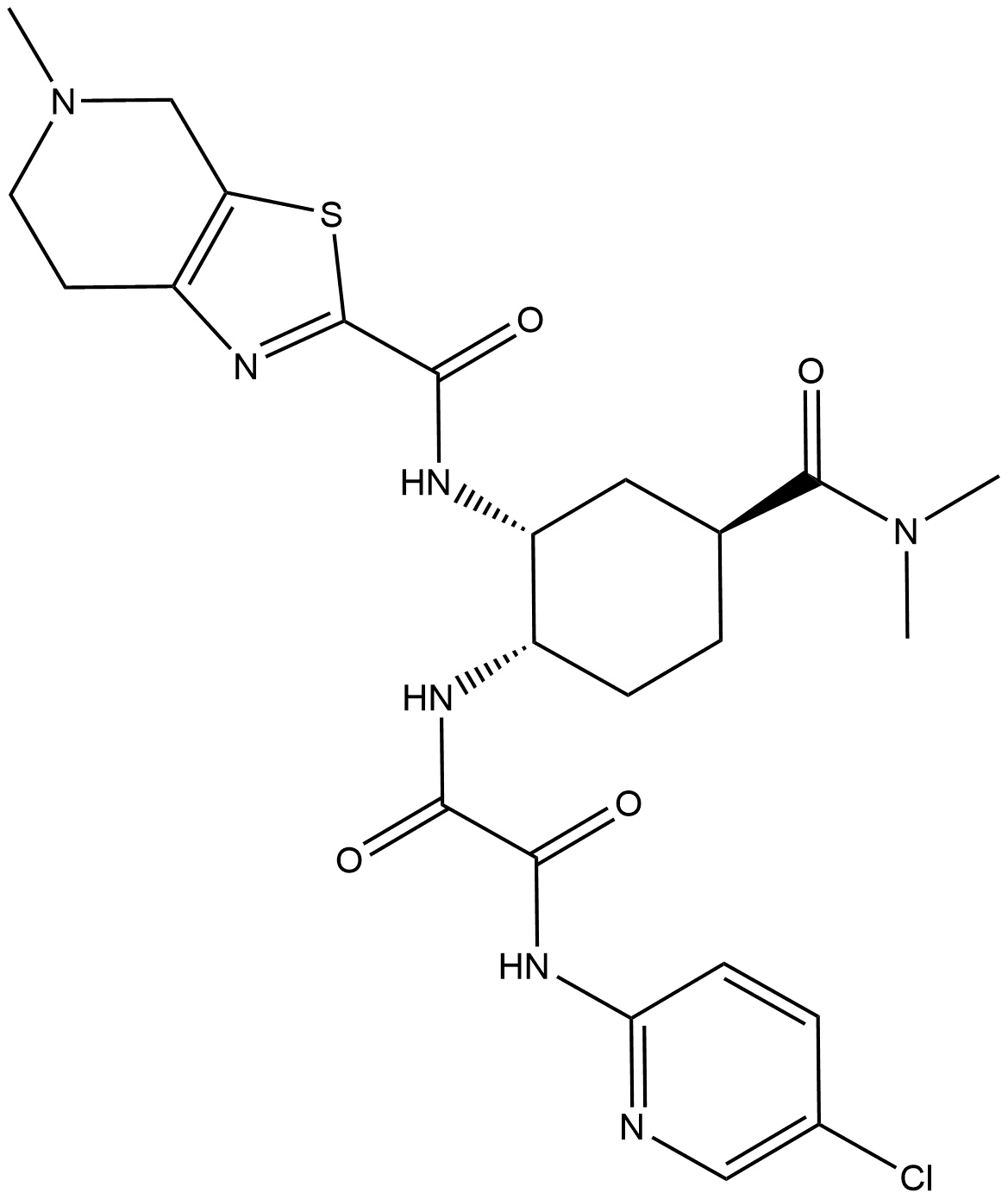 Edoxaban