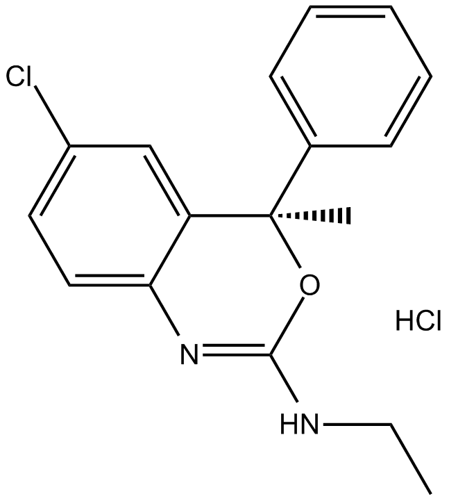Etifoxine hydrochloride