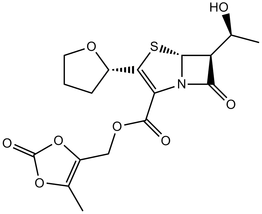 Faropenem daloxate