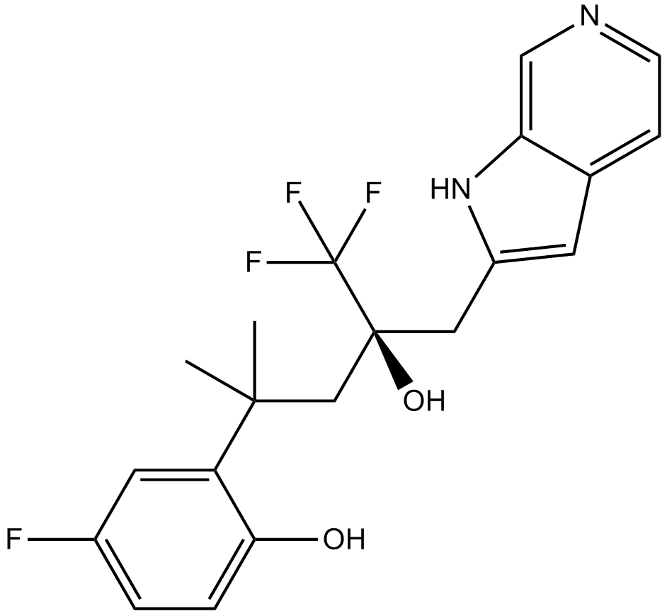 Glucocorticoid receptor agonist