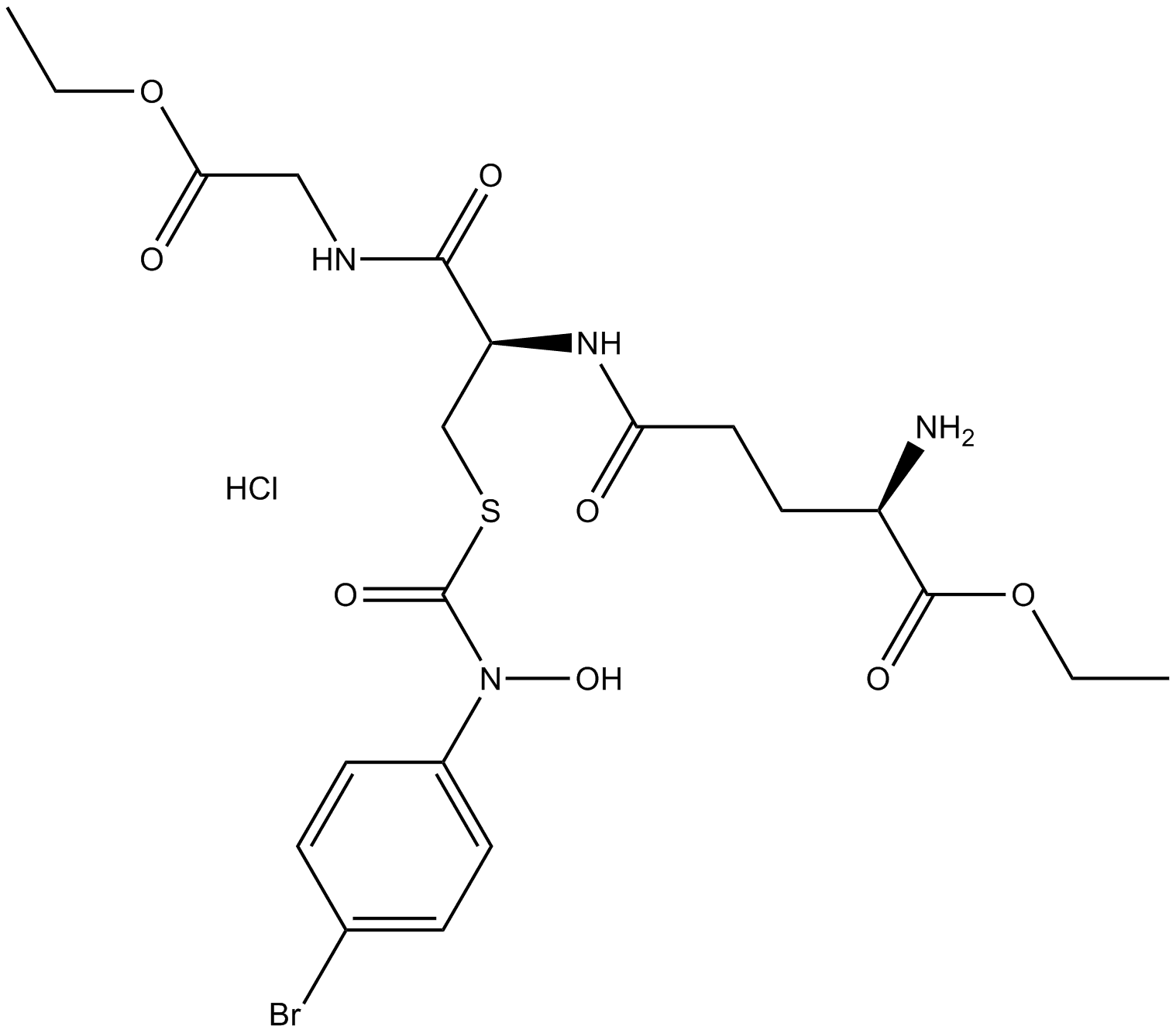 Glyoxalase I inhibitor