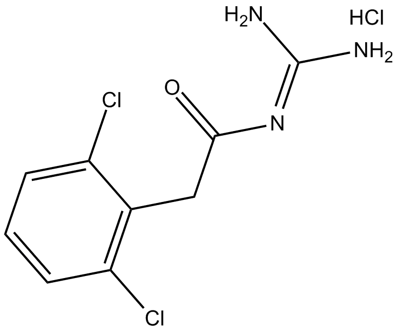 Guanfacine hydrochloride
