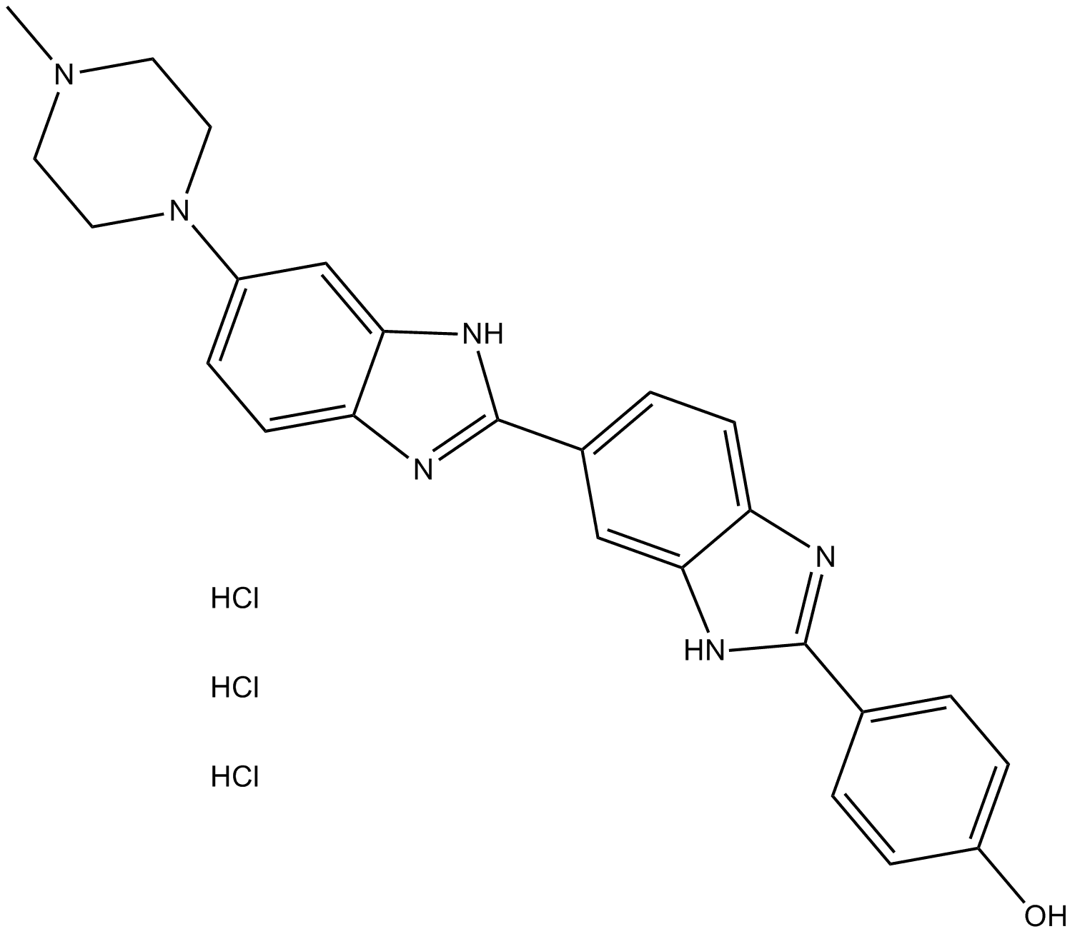 Hoechst 33258