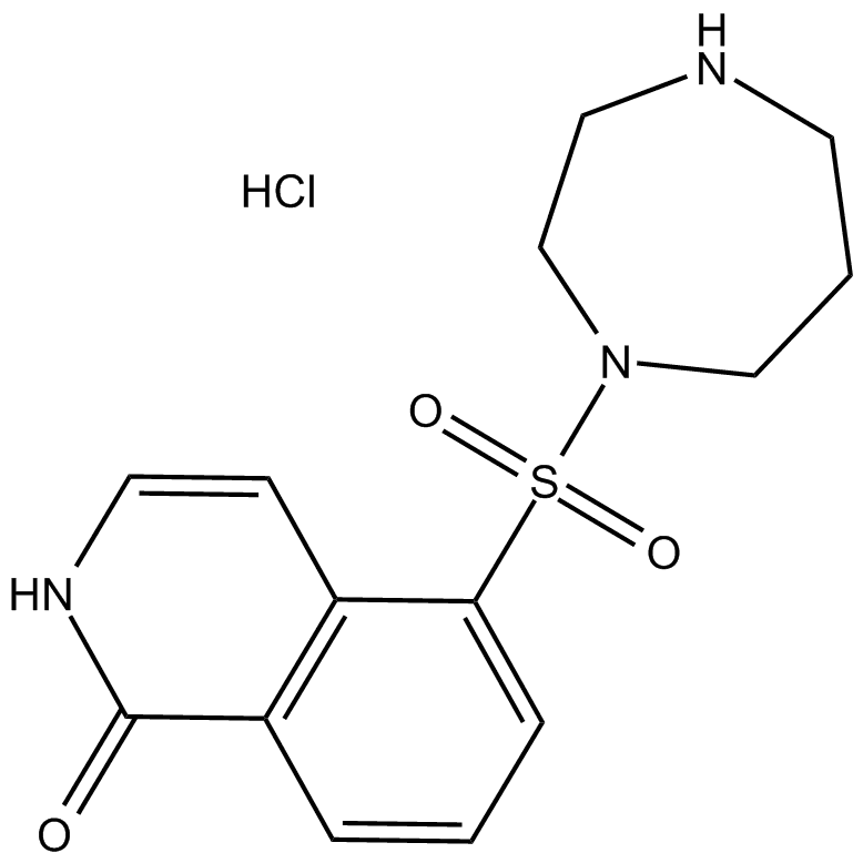 Hydroxyfasudil hydrochloride