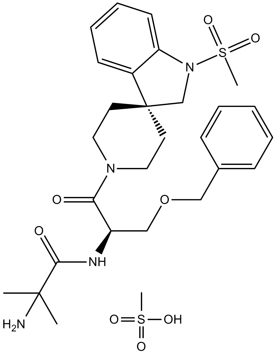 Ibutamoren Mesylate