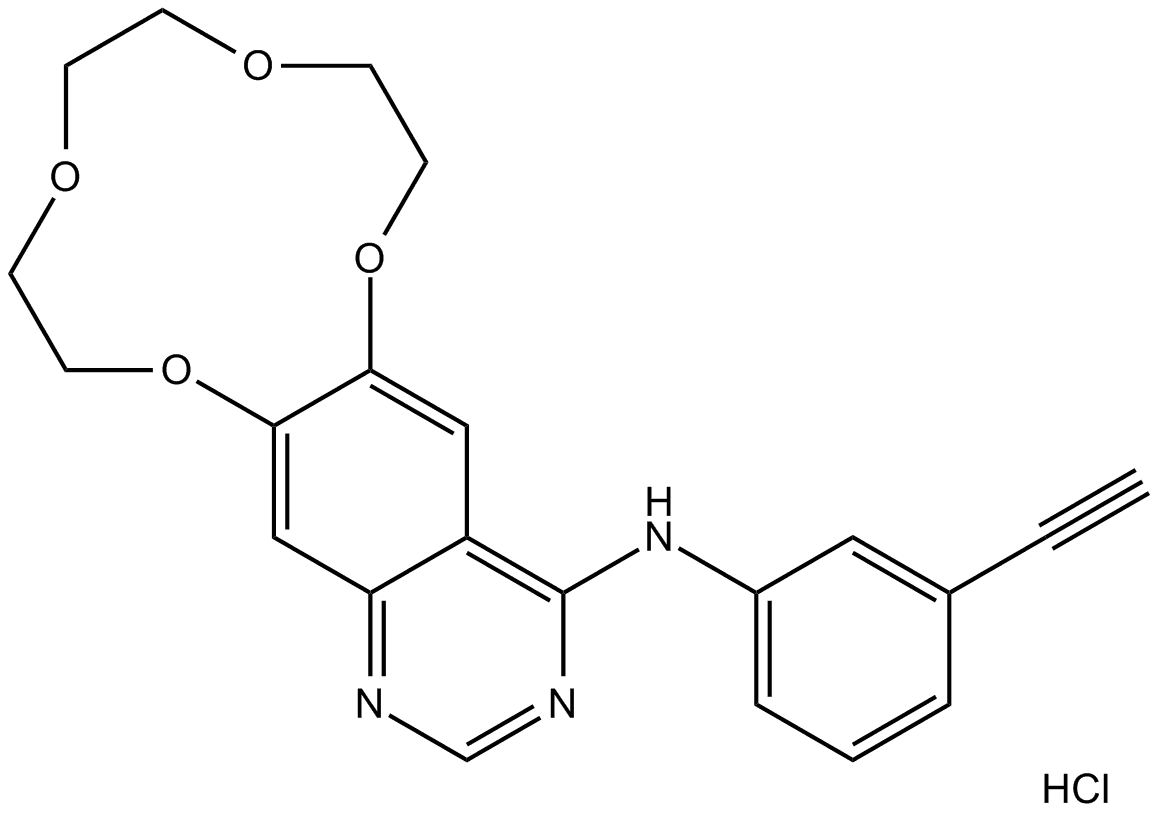 Icotinib Hydrochloride
