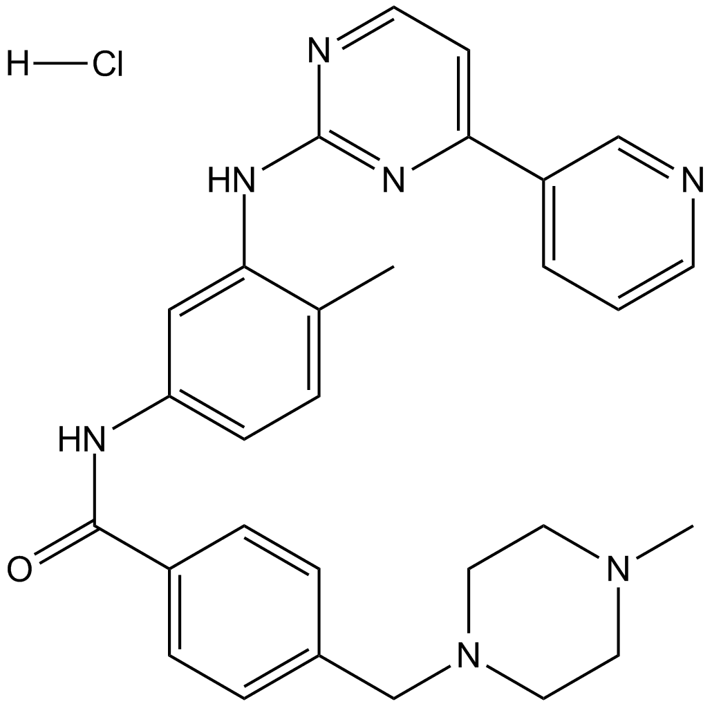 Imatinib hydrochloride