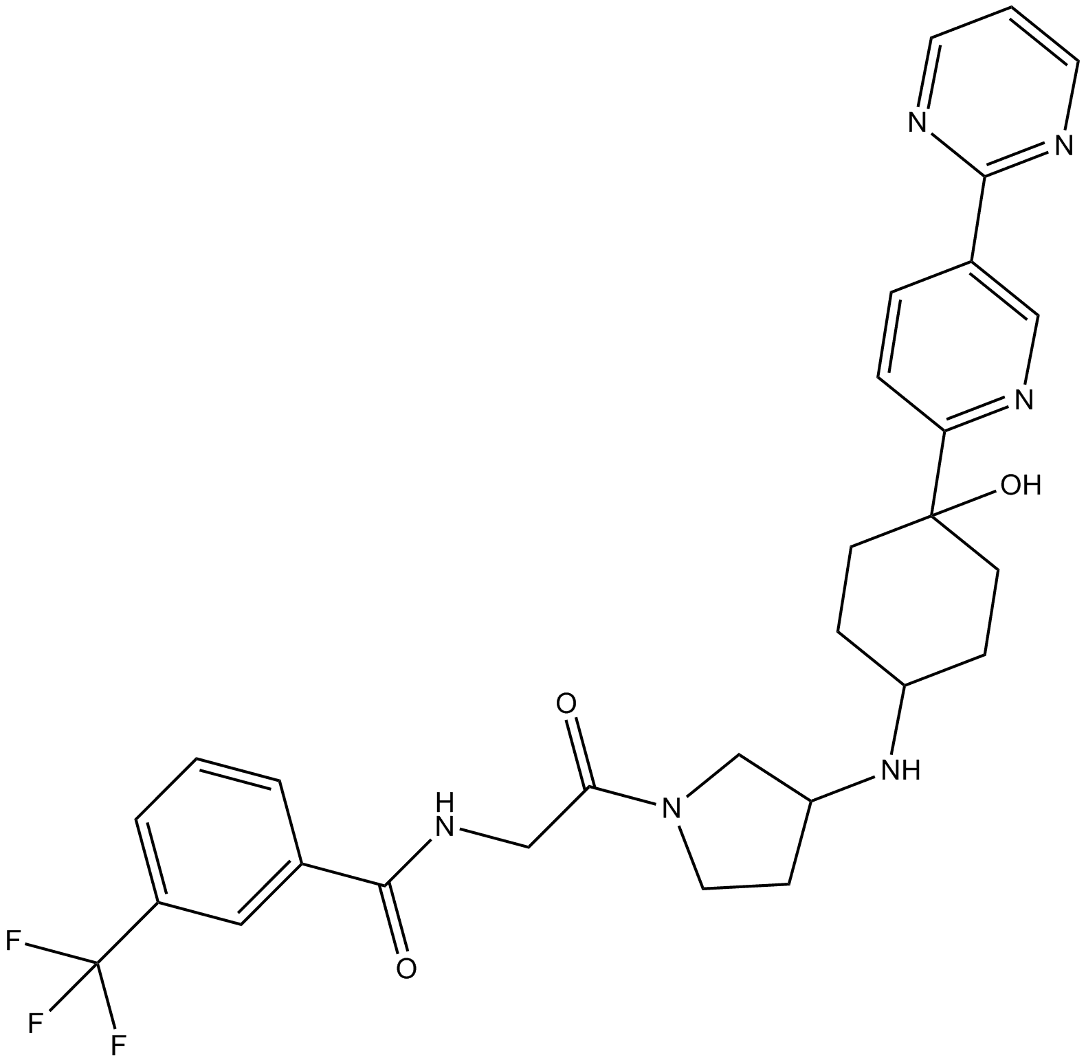 INCB8761(PF-4136309)