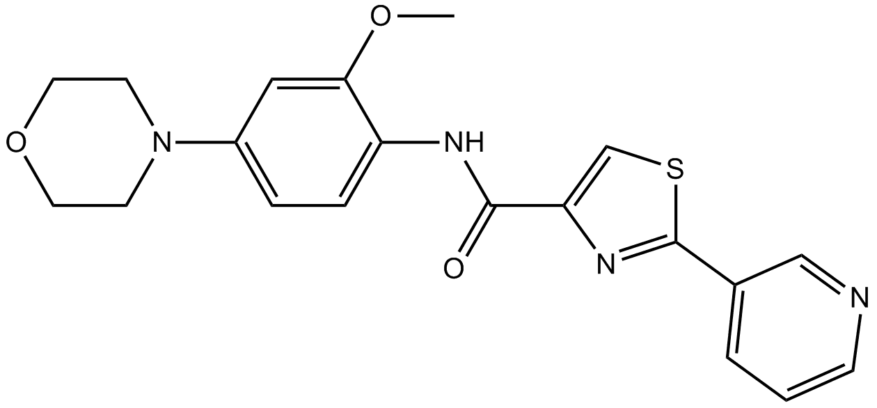 IRAK inhibitor 6