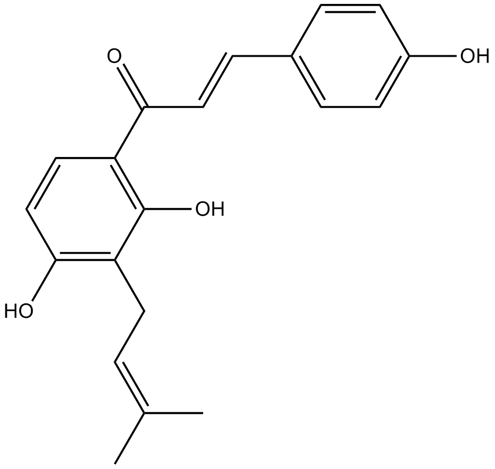 Isobavachalcone