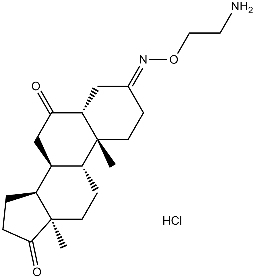 Istaroxime hydrochloride