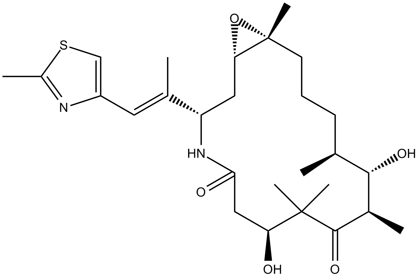Ixabepilone