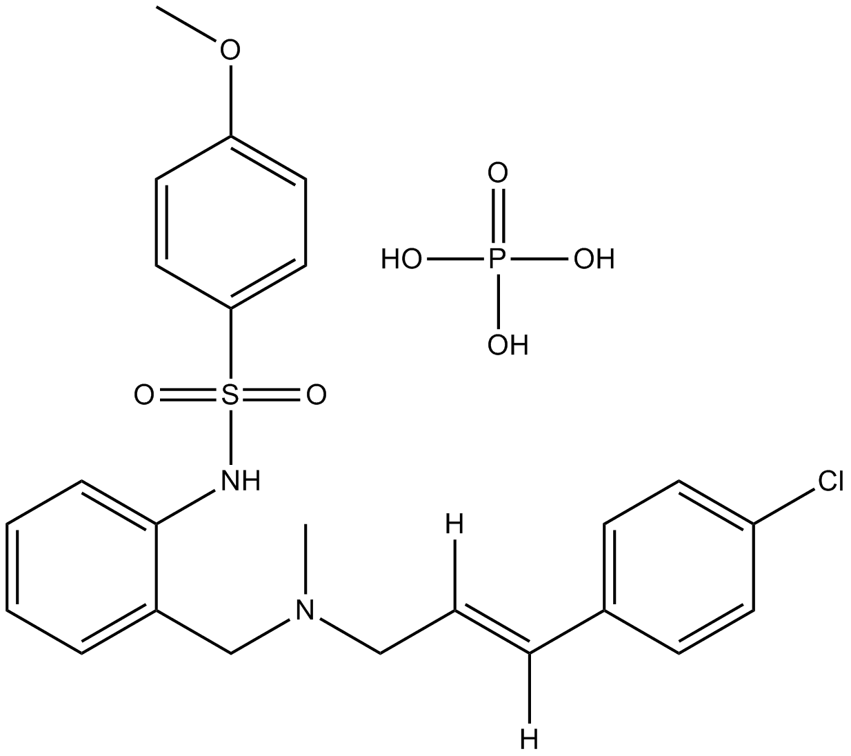 KN-92 phosphate