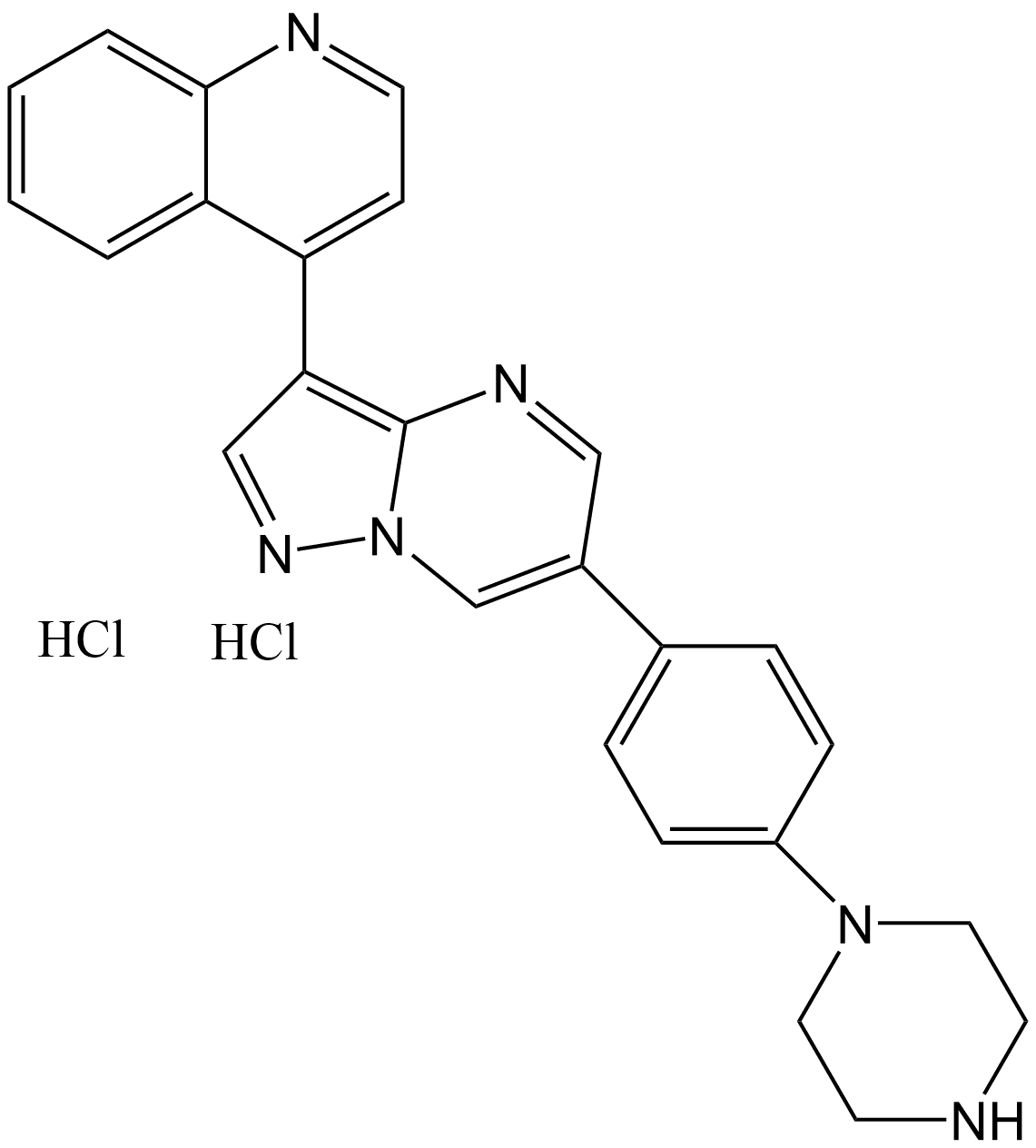 LDN193189 2HCl